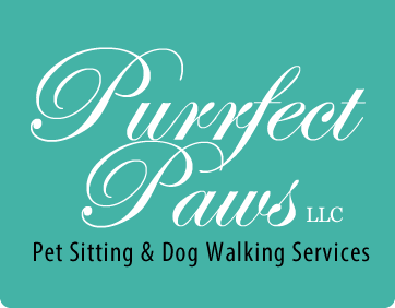 Purrfect Paws logo